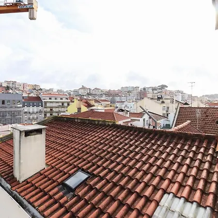 Almirante Concept By Homing Apartamento *