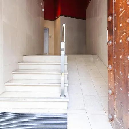 Almirante Concept By Homing Apartament Lizbona