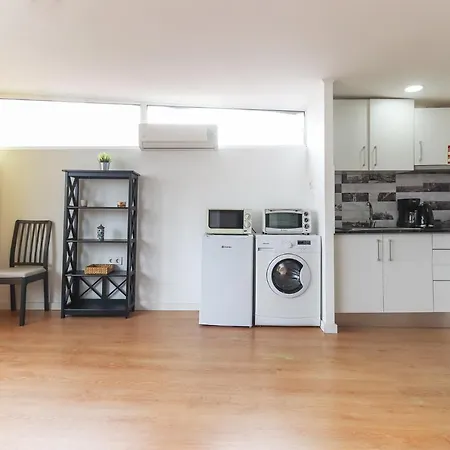 Apartament Almirante Concept By Homing Lizbona