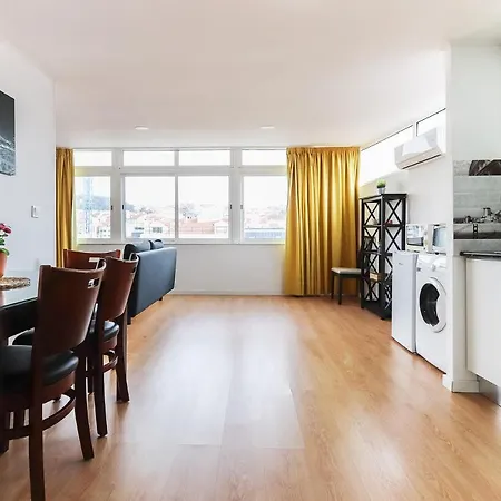 Apartment Almirante Concept By Homing Lisbon