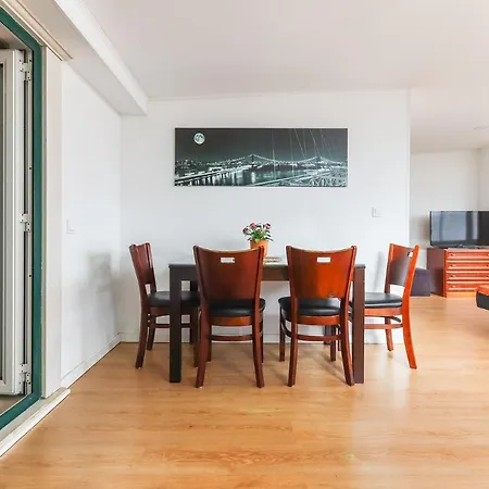 Almirante Concept By Homing Apartament *