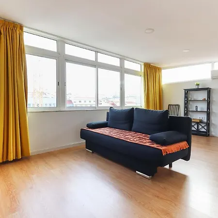 Almirante Concept By Homing Apartment *