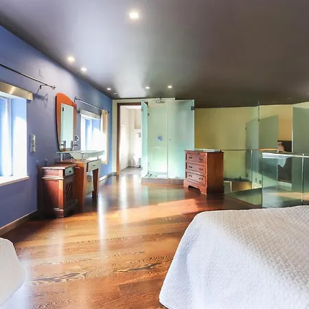 Almirante Concept By Homing Апартаменты *