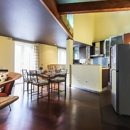 Apartment Almirante Concept By Homing *