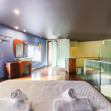 Apartment Almirante Concept By Homing