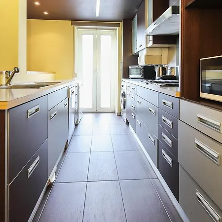 Apartment Almirante Concept By Homing Lisbon
