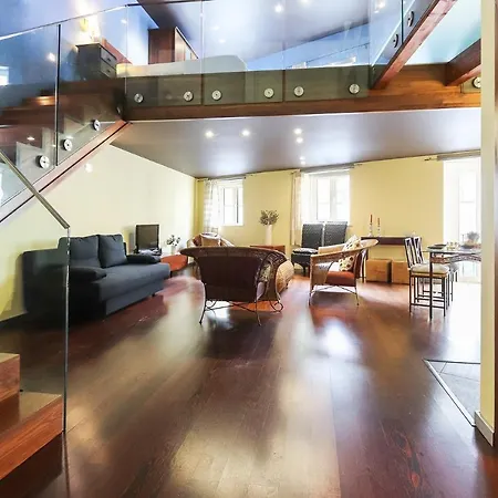 Almirante Concept By Homing Lisbon
